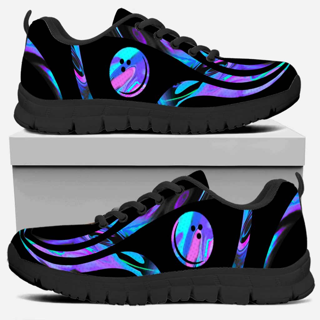Hologram Bowling Ball Bowling Sneakers 0622