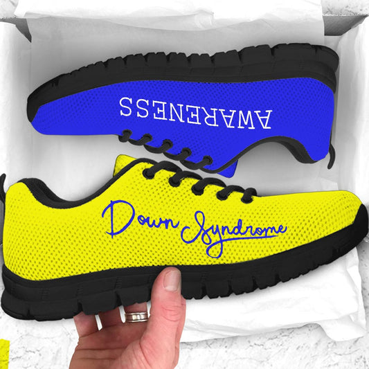 Down Syndrome Awareness Down Syndrome Awareness Sneakers 0622