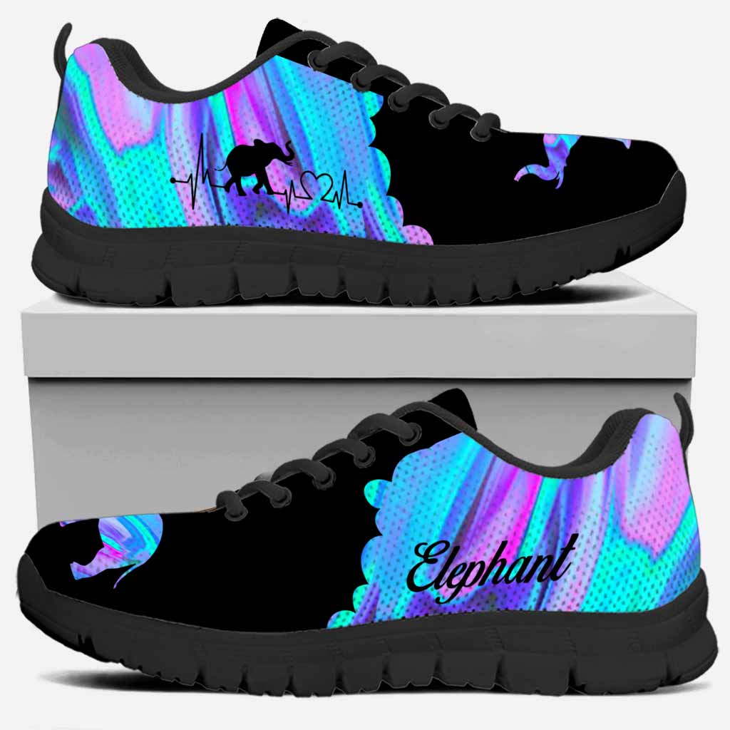 Love Elephant Elephant Sneakers 0622