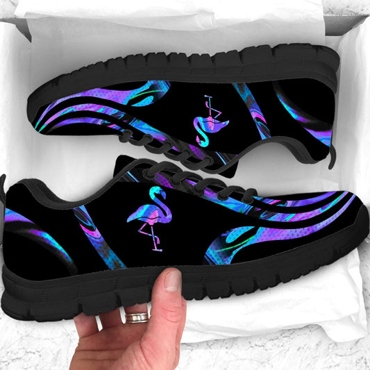 Hologram Flamingo Flamingo Sneakers 0622