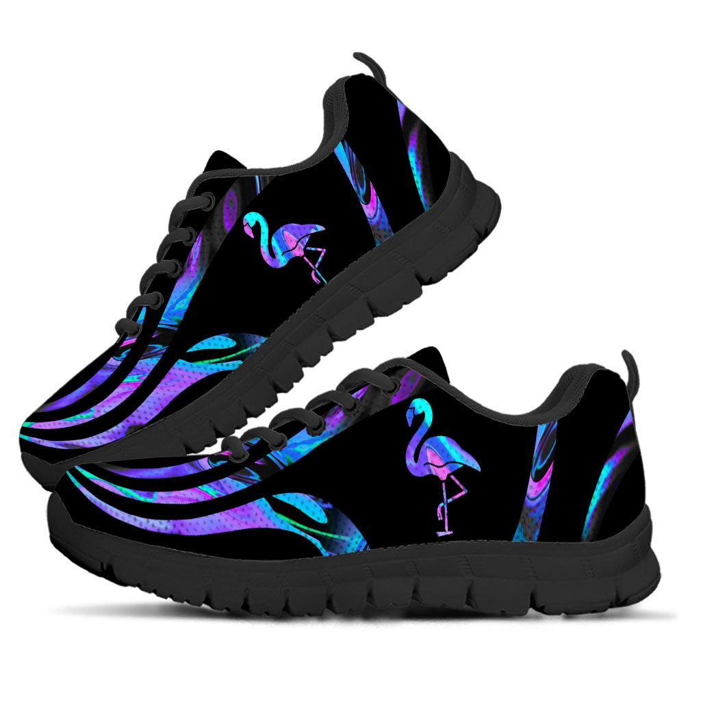 Hologram Flamingo Flamingo Sneakers 0622