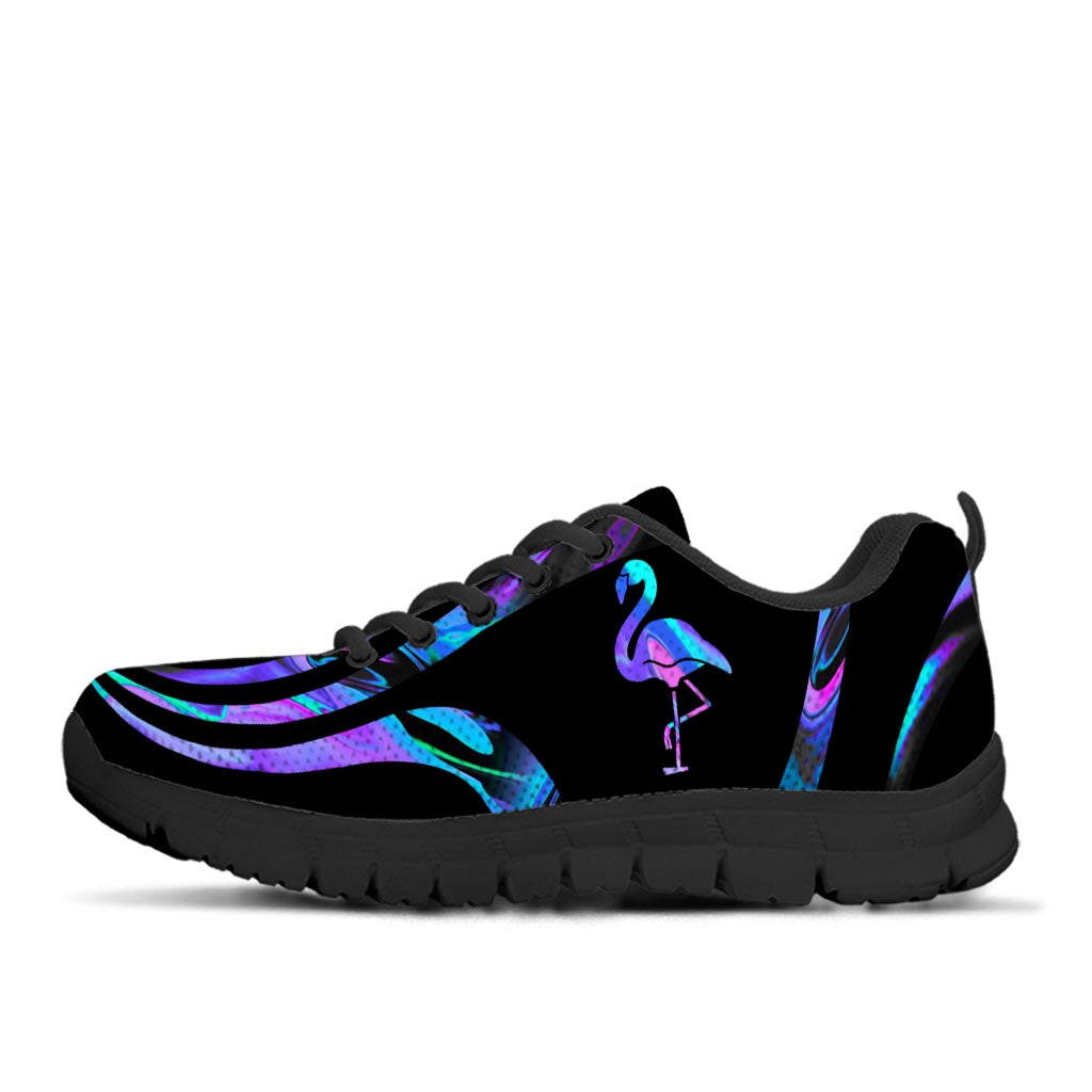 Hologram Flamingo Flamingo Sneakers 0622