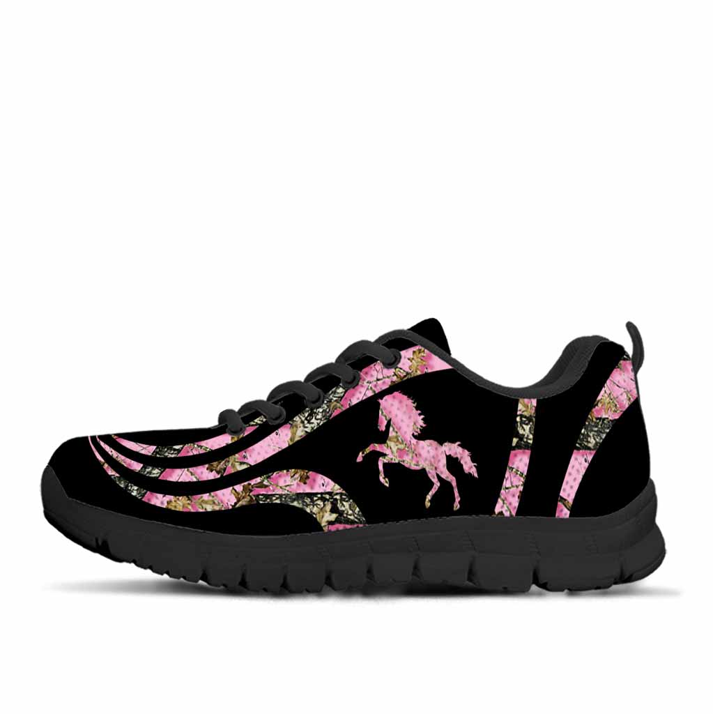 Horse Lovers Horse Sneakers 0622