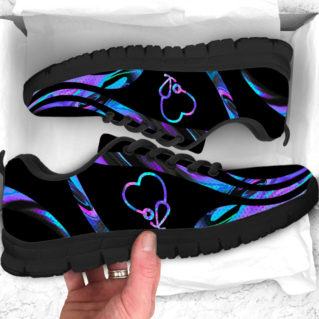 Medical Assistant Heart Medical Assistant Sneakers 0622
