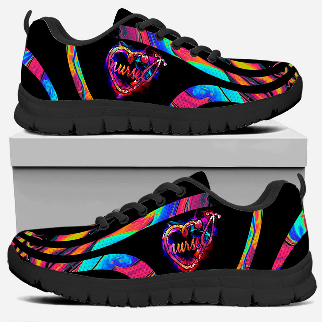 Nurse Hologram Nurse Sneakers 0622