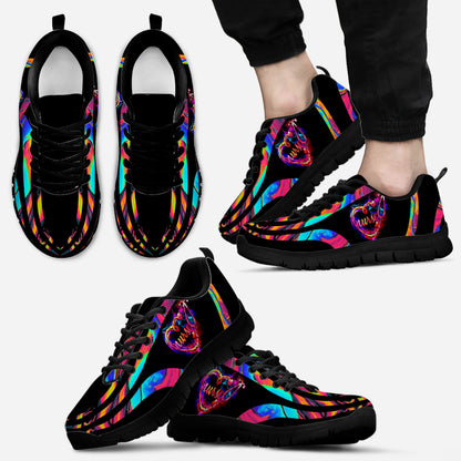 Nurse Hologram Nurse Sneakers 0622