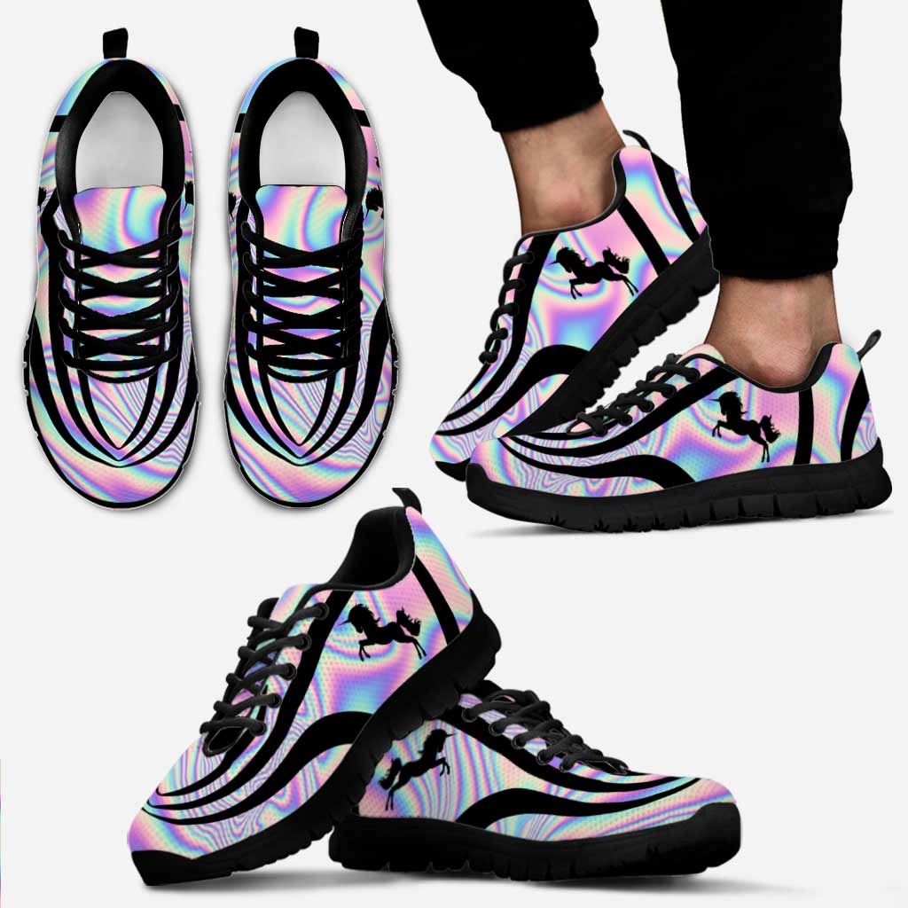 Hologram Unicorn Unicorn Sneakers 0622