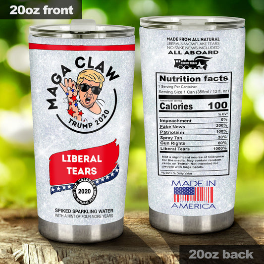 Maga Claw Tumbler 0622