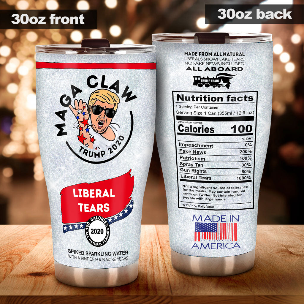 Maga Claw Tumbler 0622