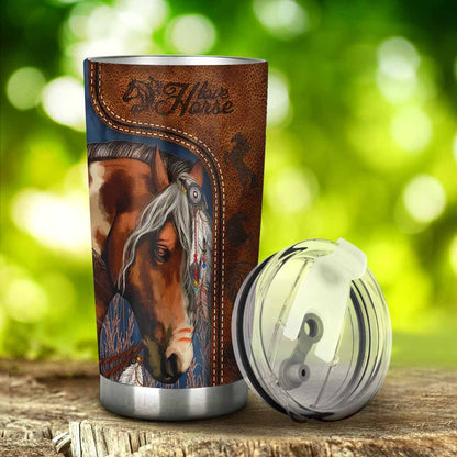 Horse Lovers - Tumbler 0622