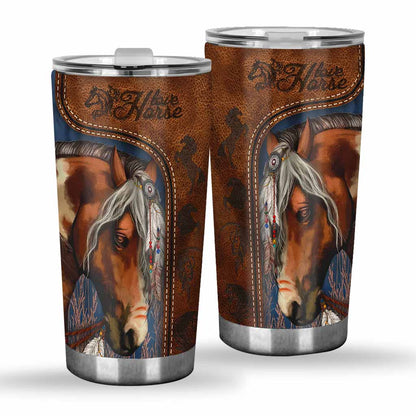 Horse Lovers - Tumbler 0622