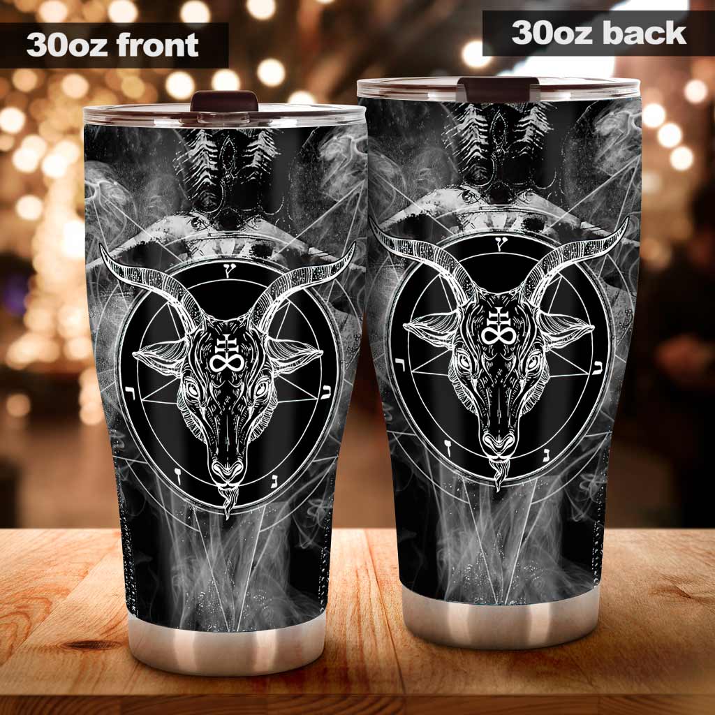 Satan Tumbler 0622