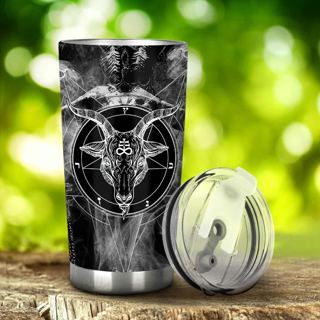 Satan Tumbler 0622