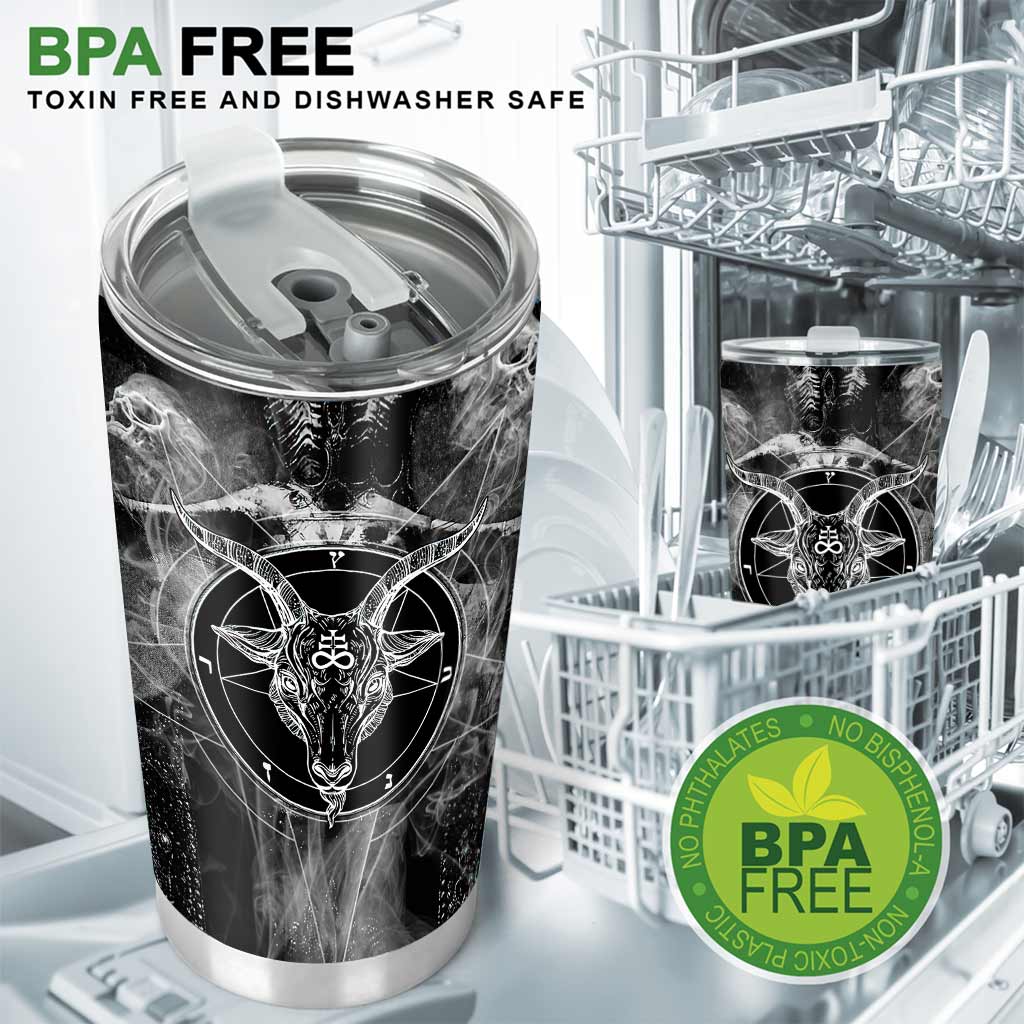 Satan Tumbler 0622