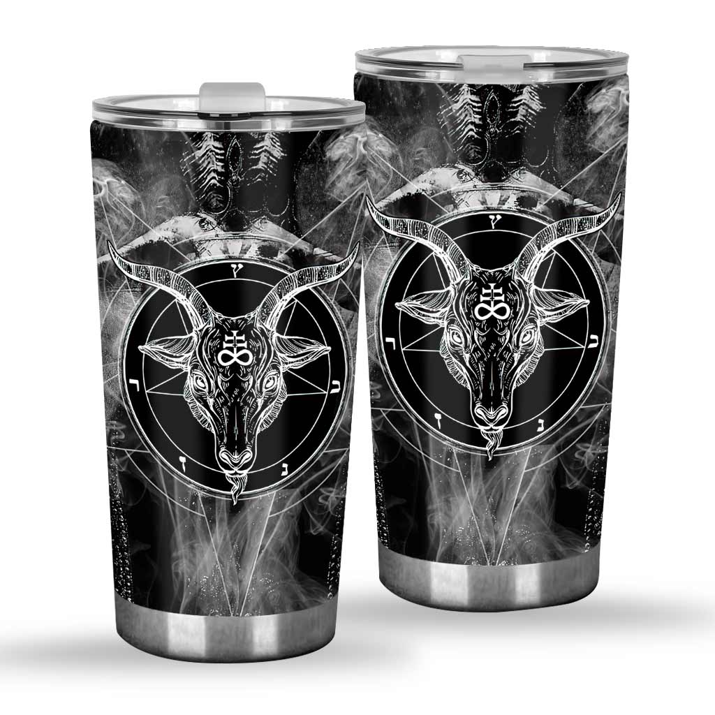 Satan Tumbler 0622