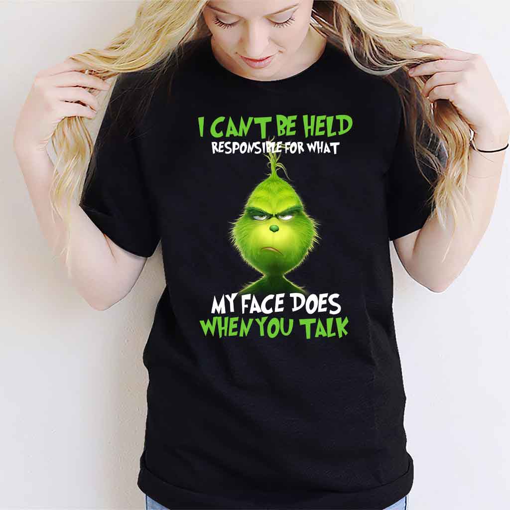 My Face Does - T-shirt and Hoodie 0818