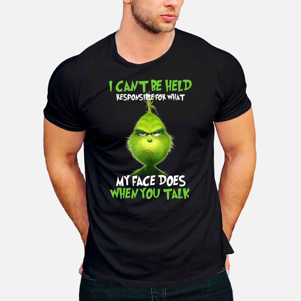 My Face Does - T-shirt and Hoodie 0818