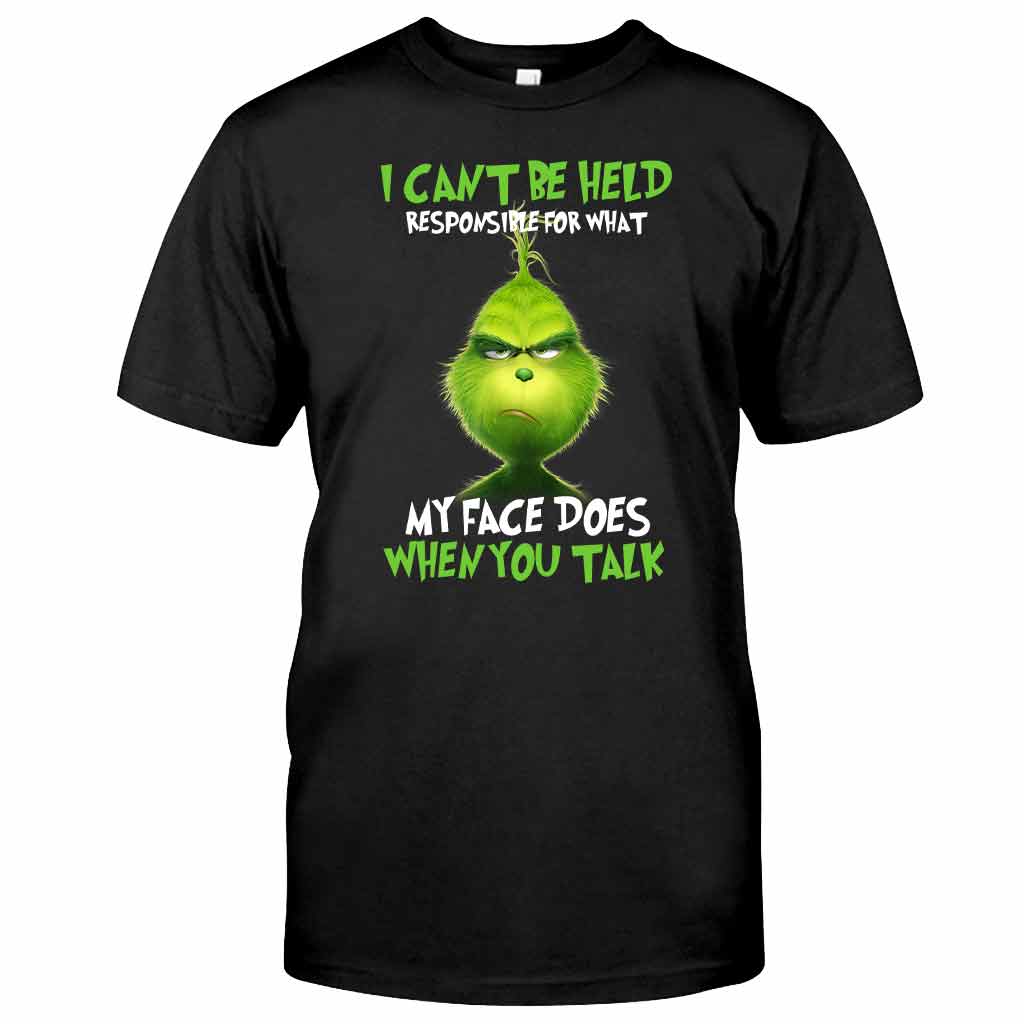 My Face Does - T-shirt and Hoodie 0818