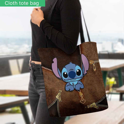 Ohana Means Family - Tote Bag 0920