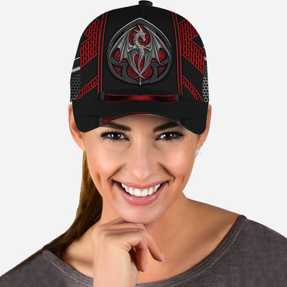 Red Dragon - Dragon Classic Cap 0921