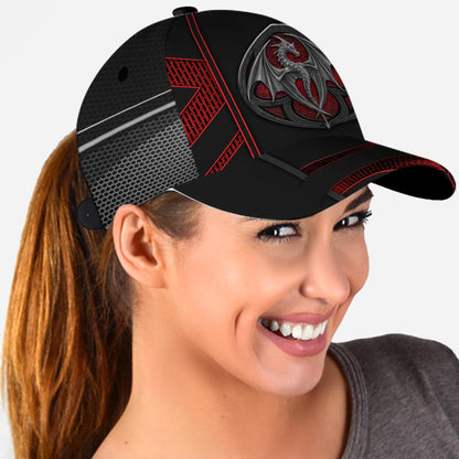 Red Dragon - Dragon Classic Cap 0921