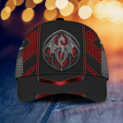 Red Dragon - Dragon Classic Cap 0921