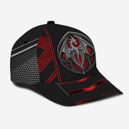 Red Dragon - Dragon Classic Cap 0921