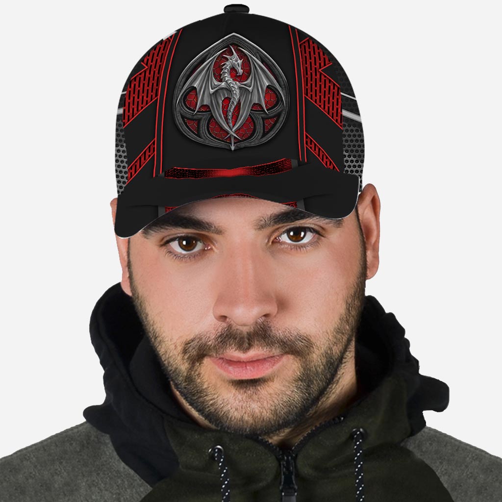 Red Dragon - Dragon Classic Cap 0921