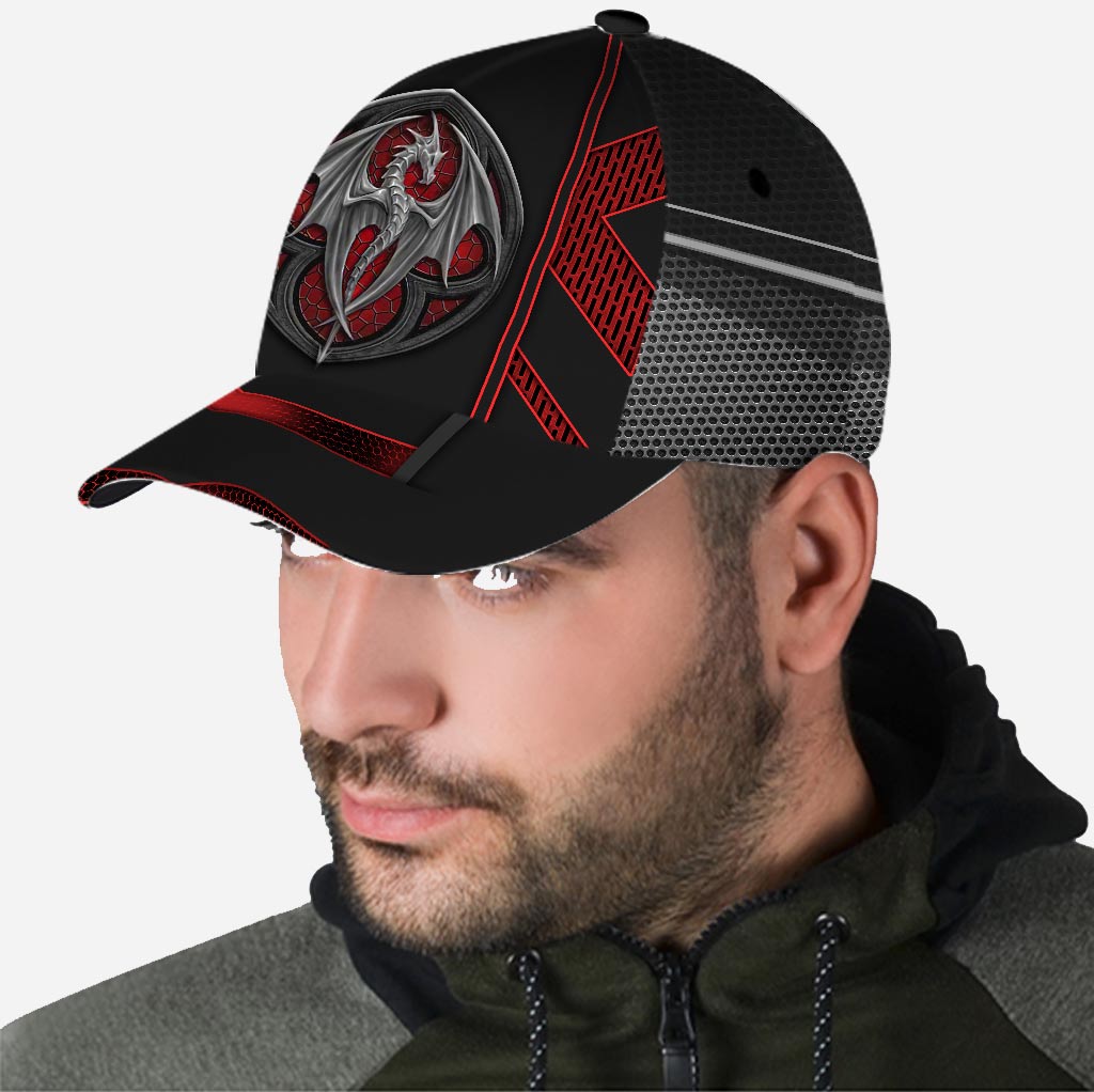 Red Dragon - Dragon Classic Cap 0921