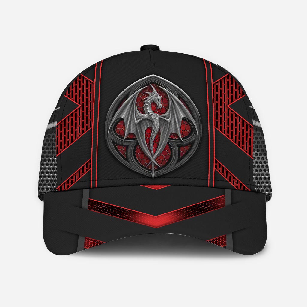 Red Dragon - Dragon Classic Cap 0921