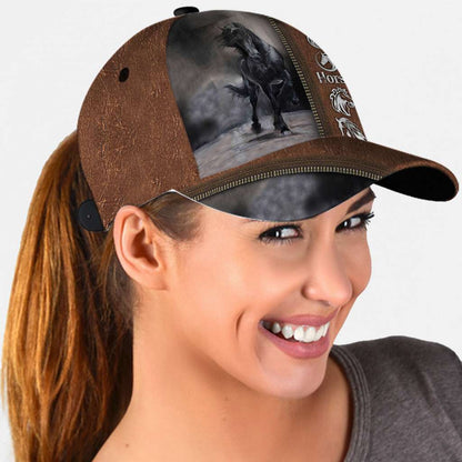 Horse Lover - Horse Classic Cap 0921