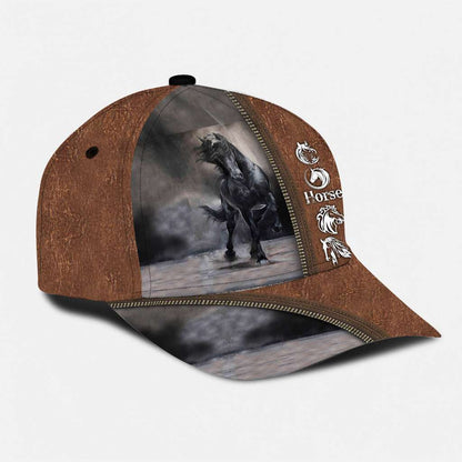 Horse Lover - Horse Classic Cap 0921