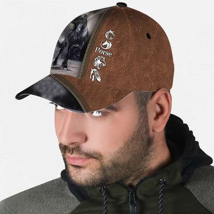 Horse Lover - Horse Classic Cap 0921