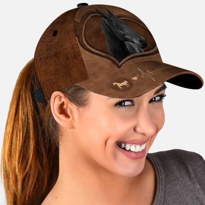 Horse Heart - Horse Classic Cap 0921