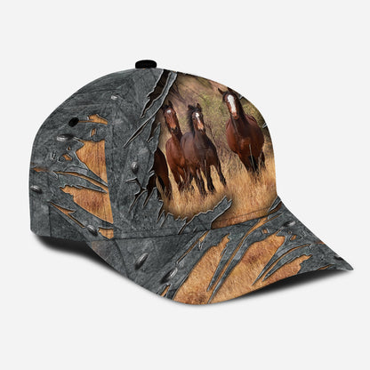 Horse - Horse Classic Cap 0921