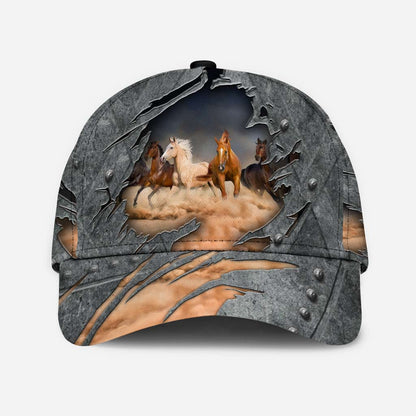 Horse - Horse Classic Cap 0921