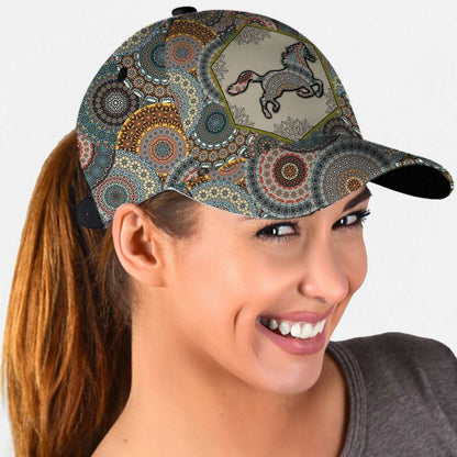 Love Horse - Horse Classic Cap 0921