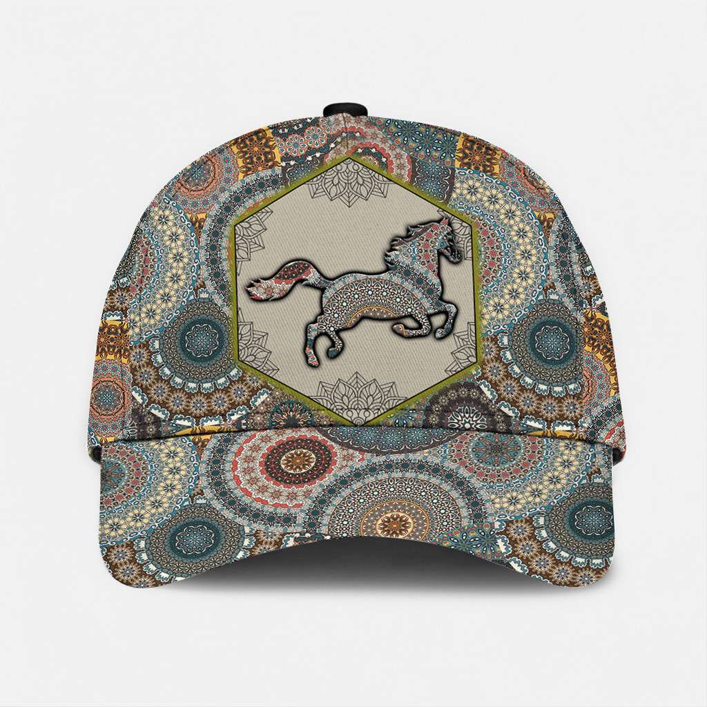 Love Horse - Horse Classic Cap 0921