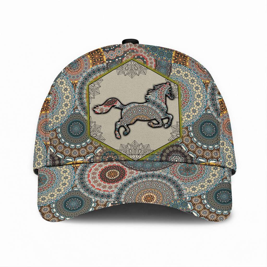 Love Horse - Horse Classic Cap 0921