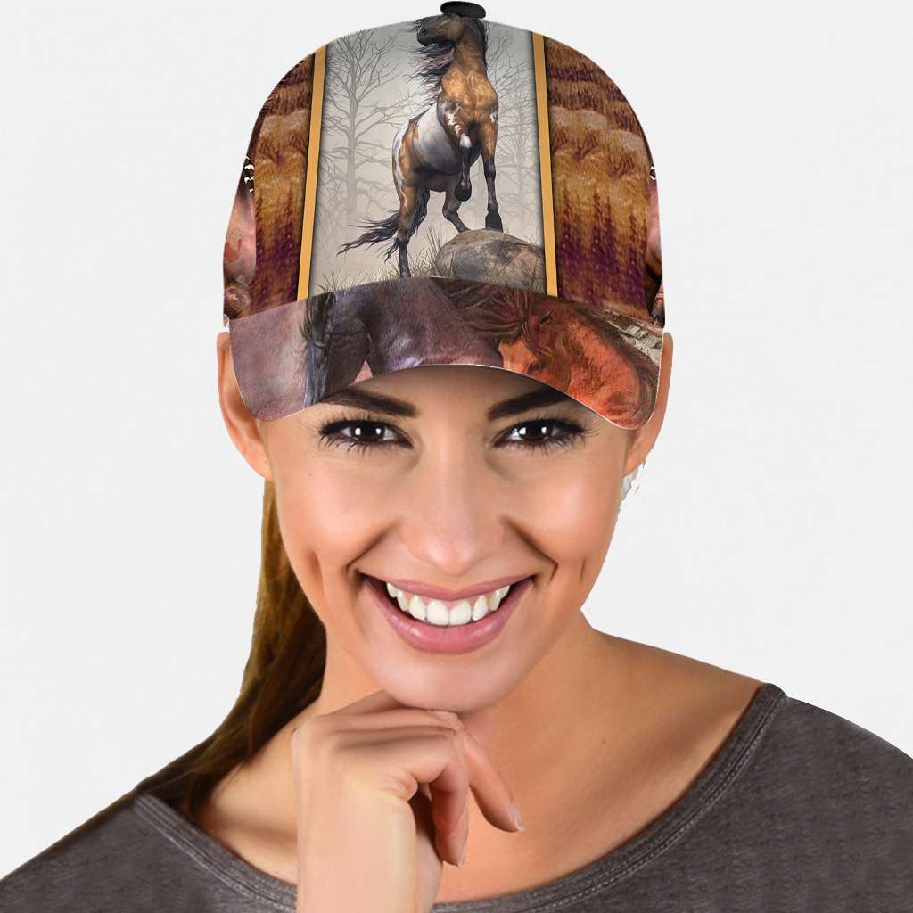 Horse Native - Horse Classic Cap 0921