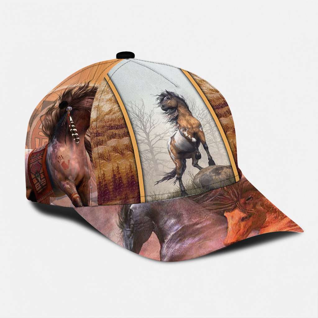 Horse Native - Horse Classic Cap 0921