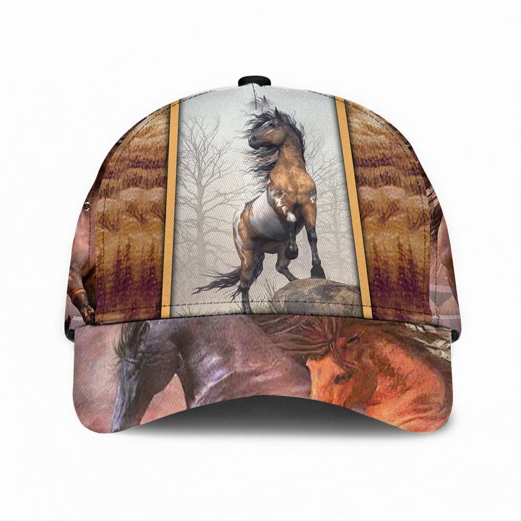 Horse Native - Horse Classic Cap 0921