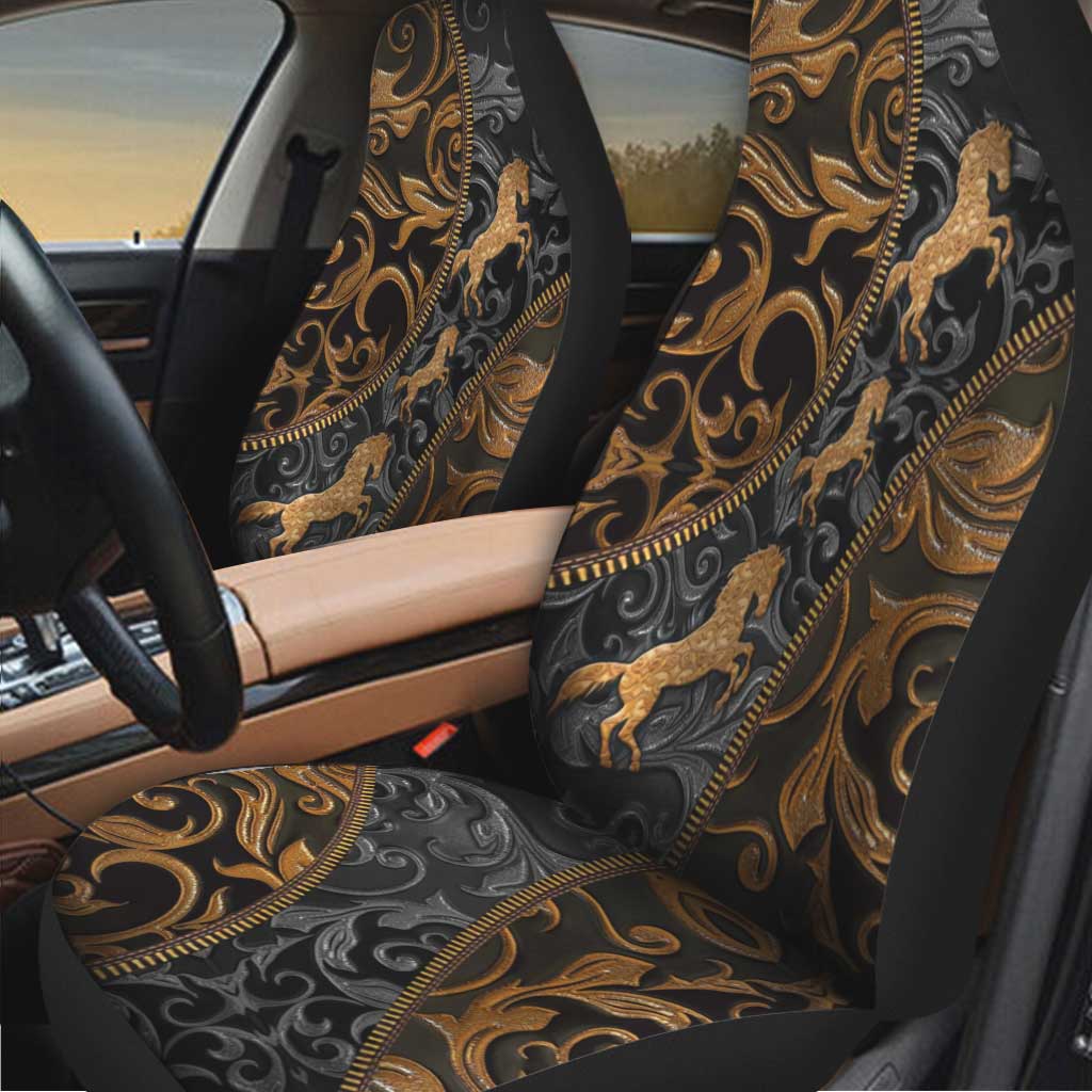 Horse Classic - Horse Seat Covers 0921