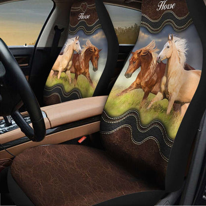 Horse Leather Sewing Line - Horse Seat Covers 0921