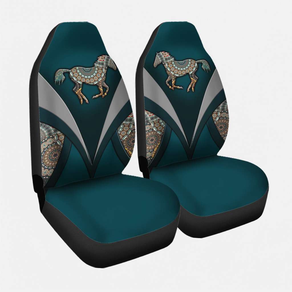 Love Horse - Horse Seat Covers 0921