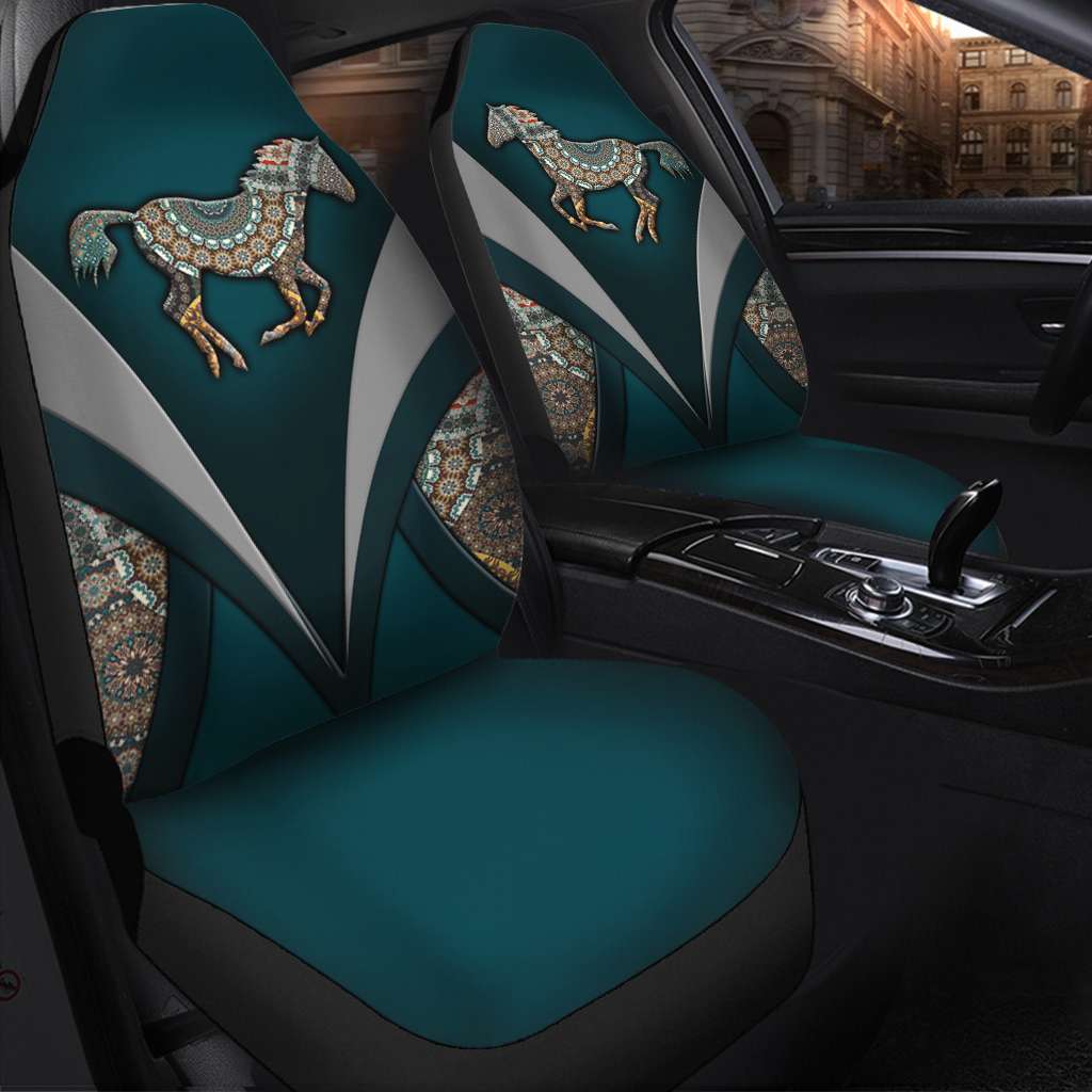 Love Horse - Horse Seat Covers 0921