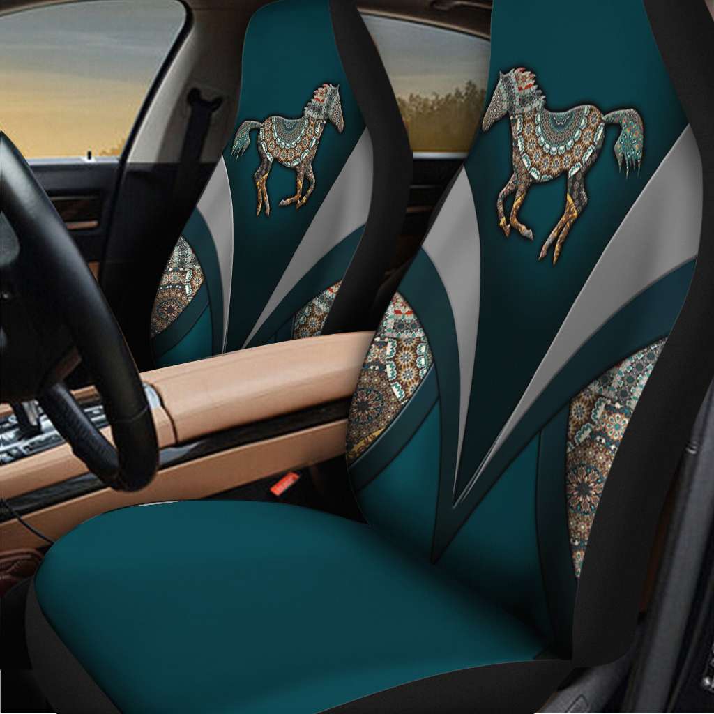 Love Horse - Horse Seat Covers 0921