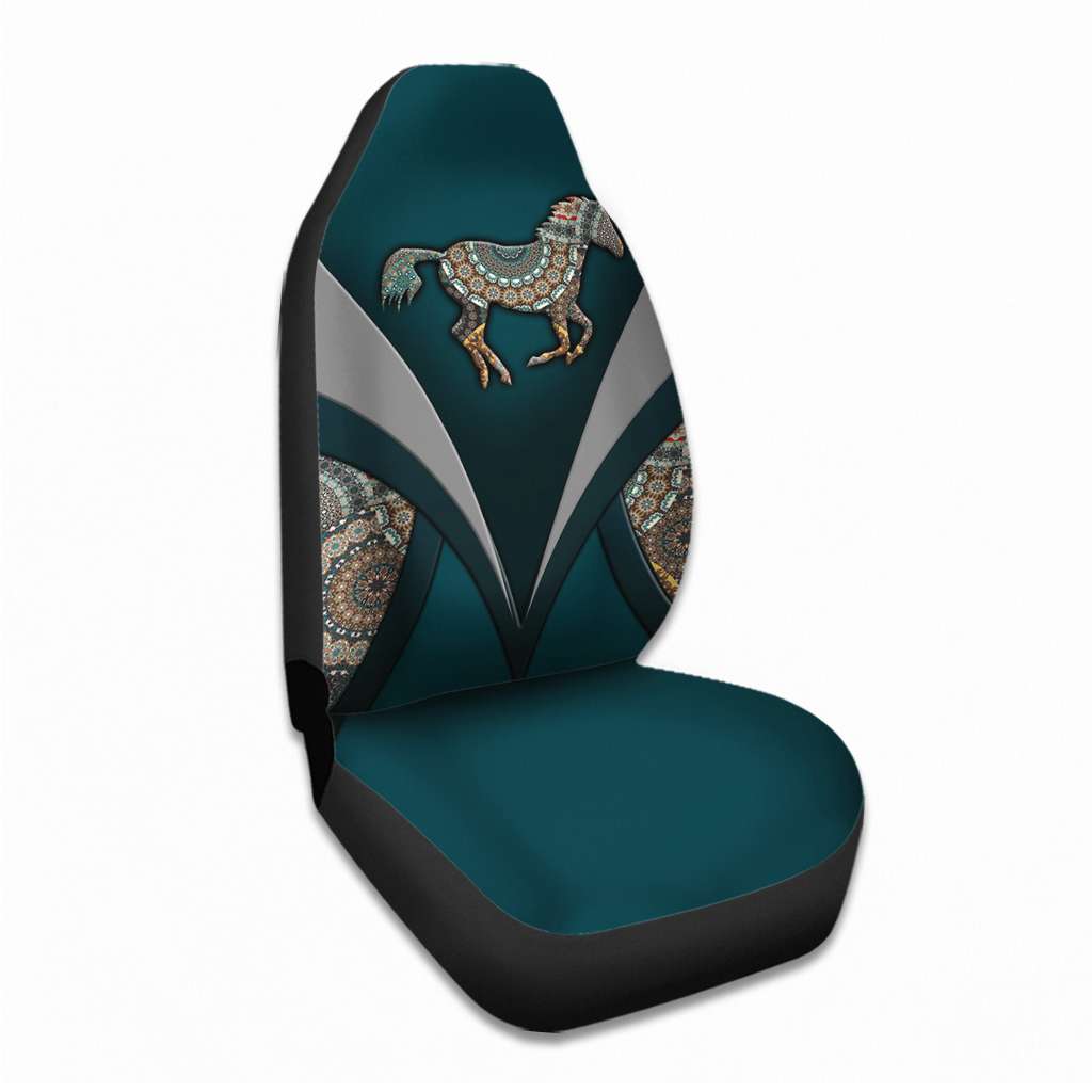 Love Horse - Horse Seat Covers 0921