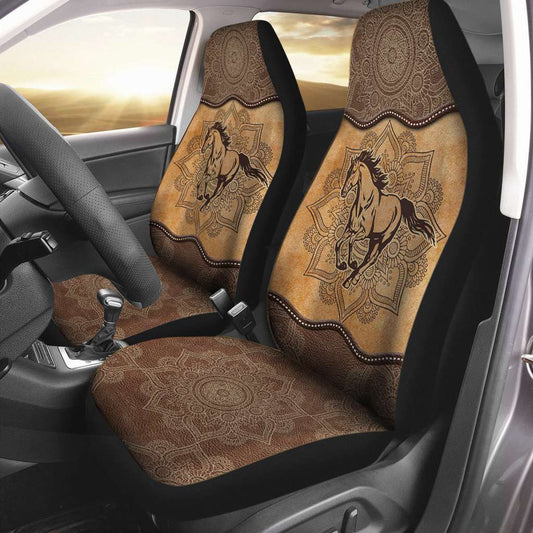 Love Horse - Horse Seat Covers 0921