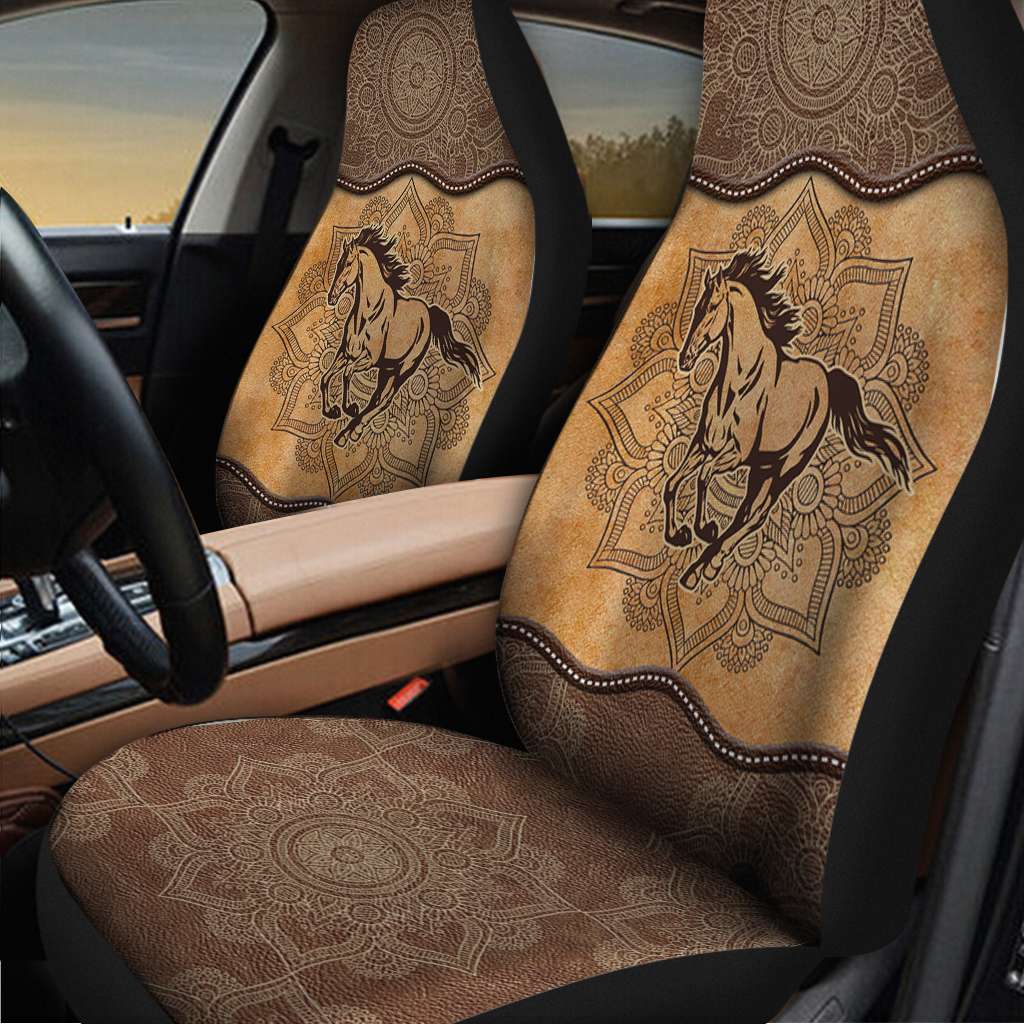 Love Horse - Horse Seat Covers 0921